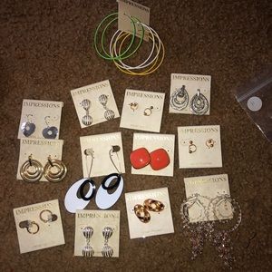 Earrings